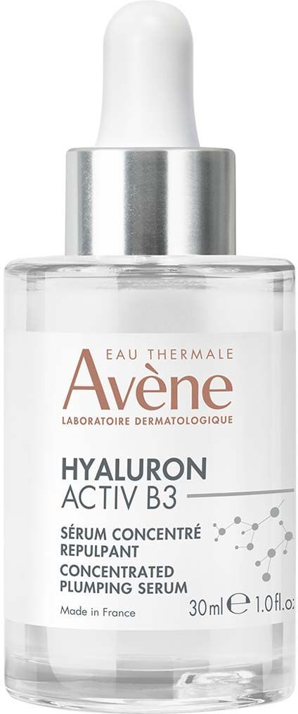 Avene Hyaluron Activ B3 Siero Concentrato Rimpolpante Antirughe 30ml