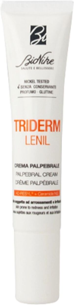 Bionike Triderm Lenil Crema Anti Arrossamento Palbepre 15ml