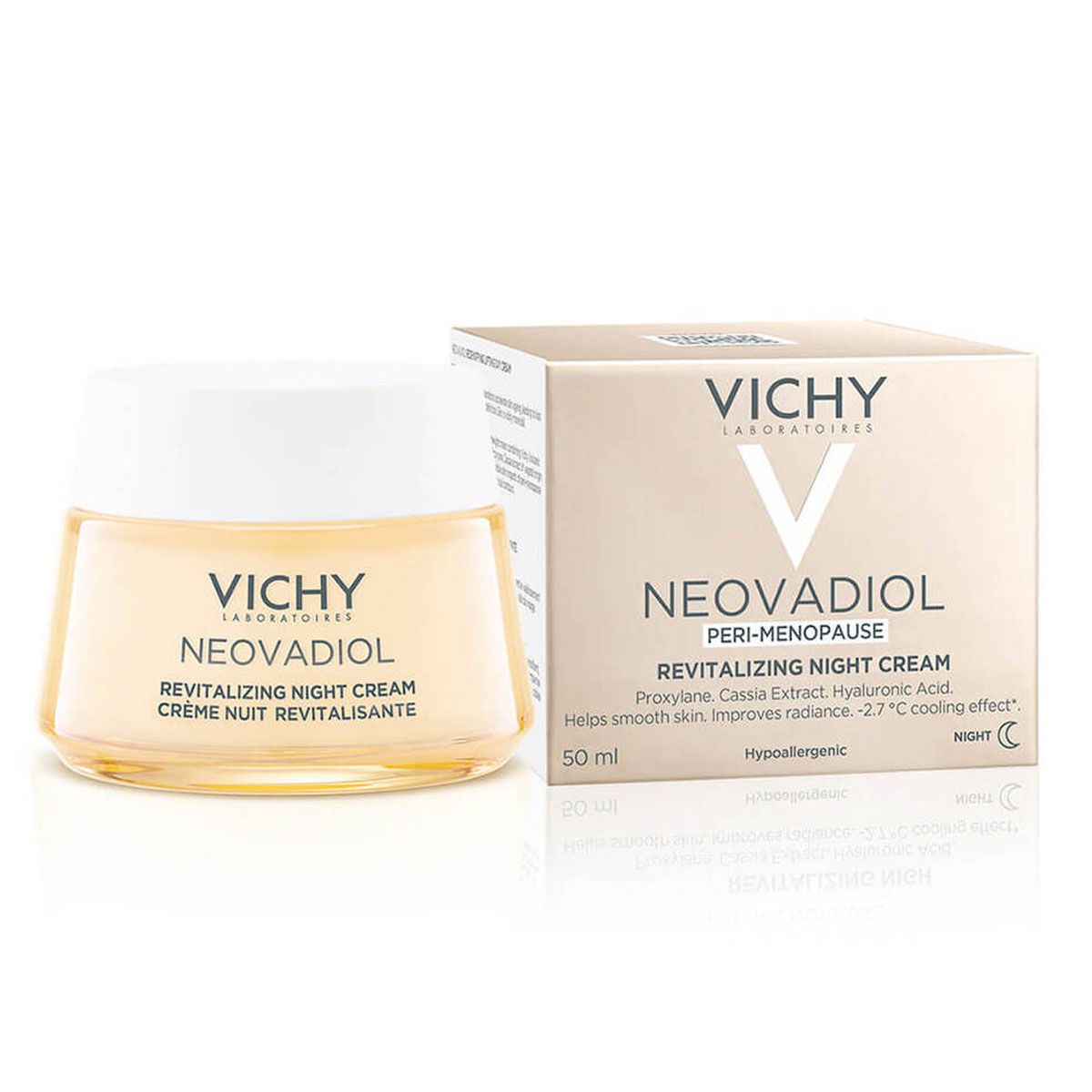 Vichy Neovadiol Pre-menopausa Crema Notte Ridensificante Rivitalizzante 50ml