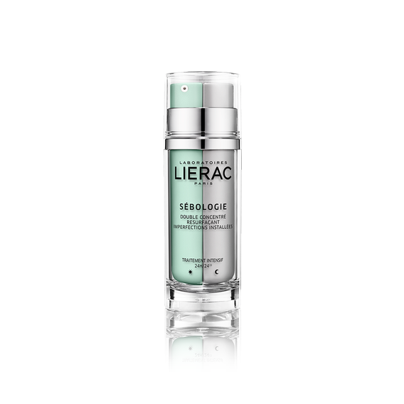 Lierac Sebologie Doppio Concentrato Anti Imperfezioni Giorno-notte Viso 15+15ml