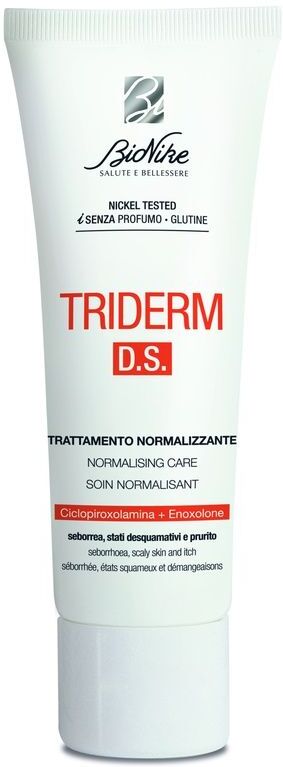 Bionike Triderm Dermatite Seborroica Trattamento Normalizzante 50ml