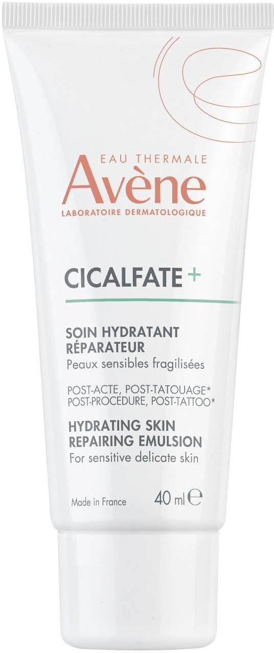 Avene Cicalfate+ Trattamento Idratante Ristrutturante 40ml