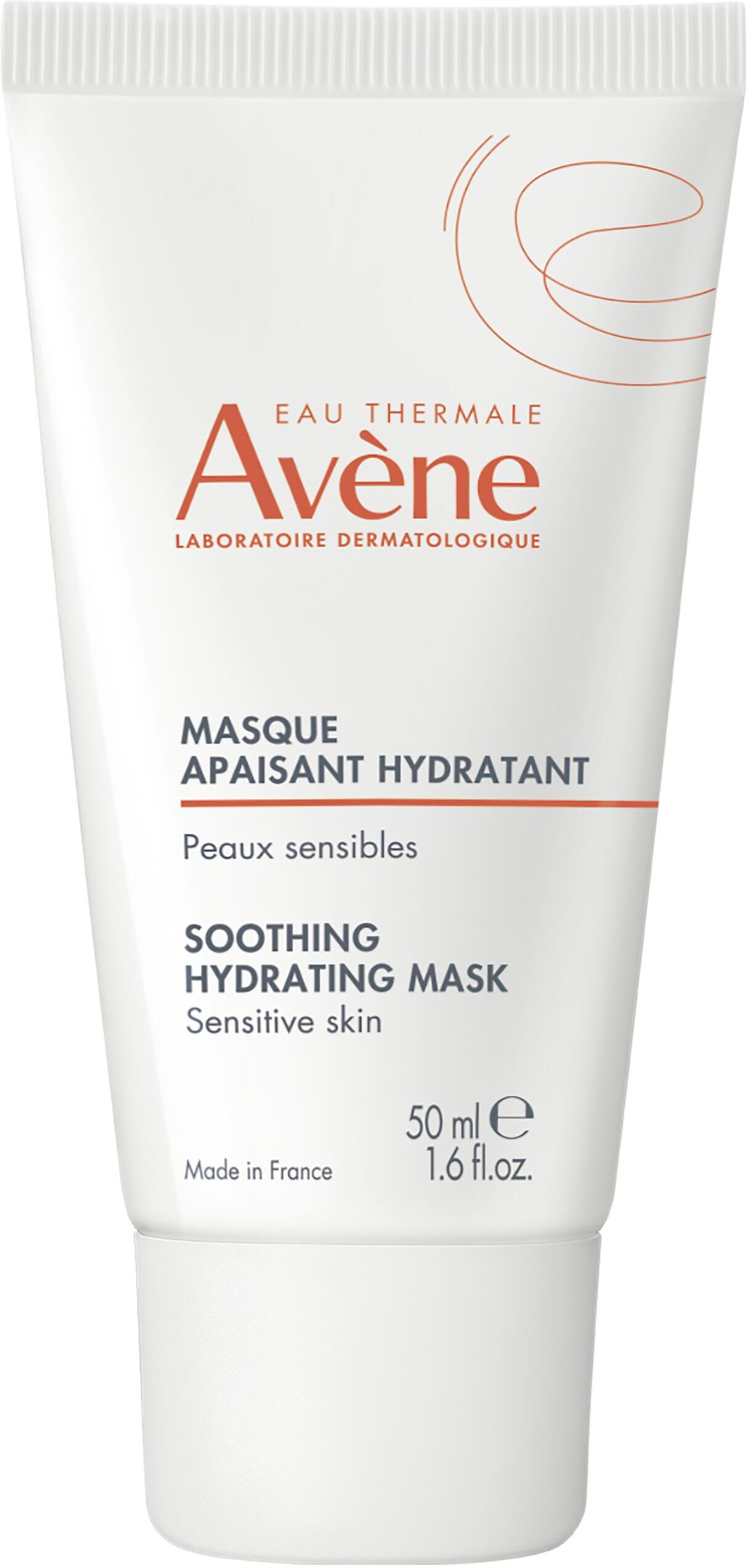 Avene Les Essentiels Maschera Lenitiva Idratante 50ml