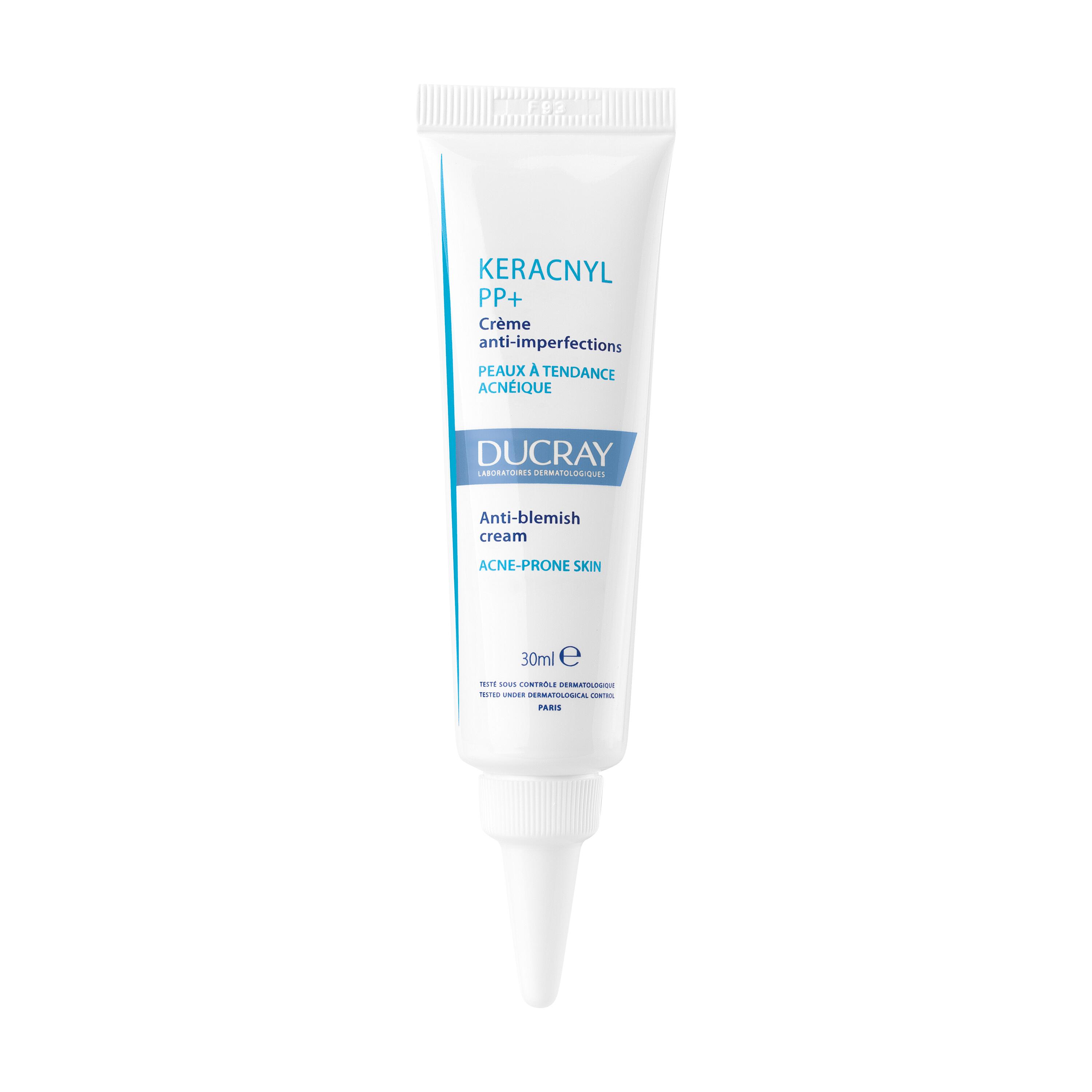 Ducray Keracnyl Pp Crema Lenitiva Anti-imperfezioni 30ml