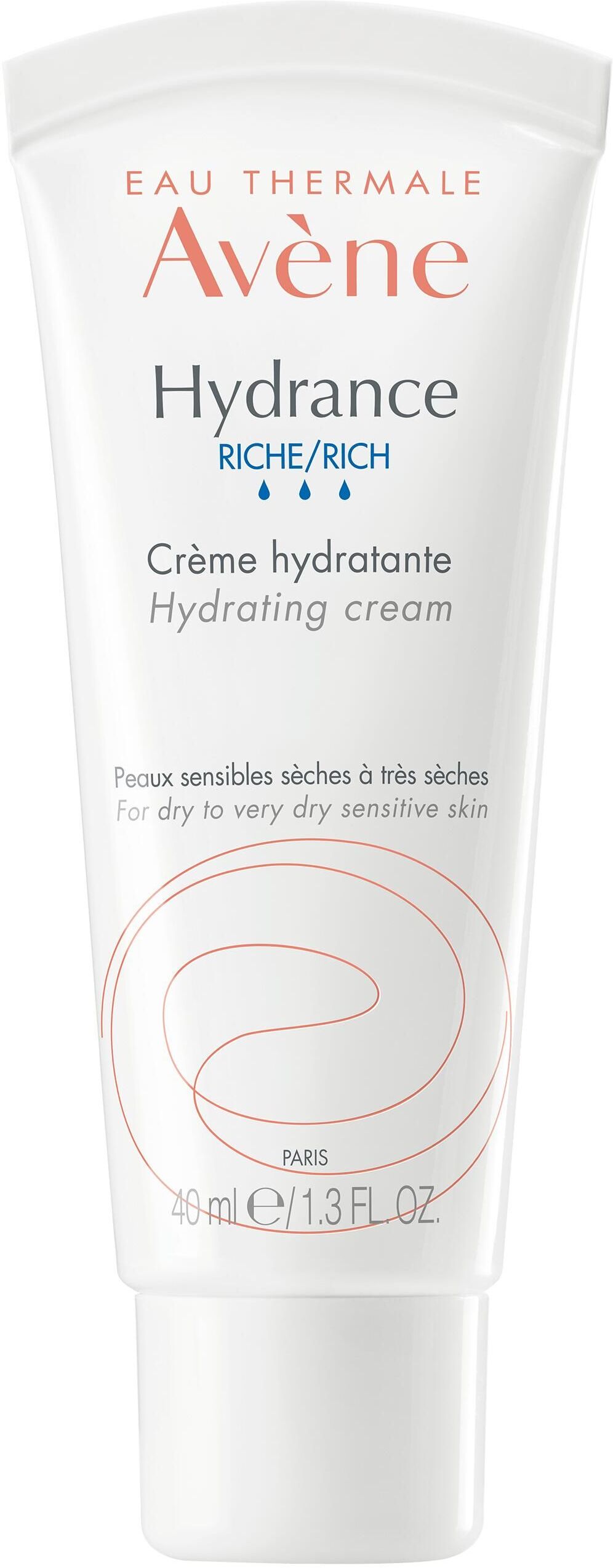 Avene Hydrance Crema Ricca 40ml