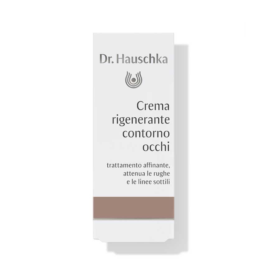 Dr Hauschka Crema Rigenerante Contorno Occhi 15ml