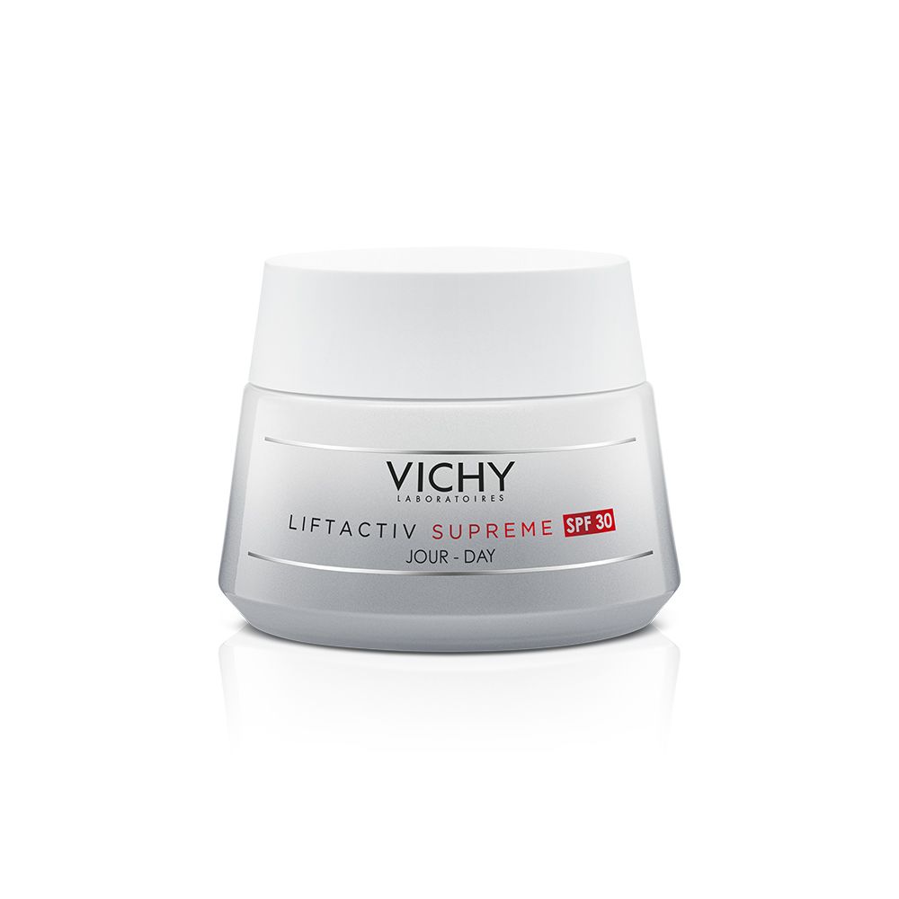 Vichy Liftactiv Supreme Crema Antirughe Rimpolpante Spf30 30ml