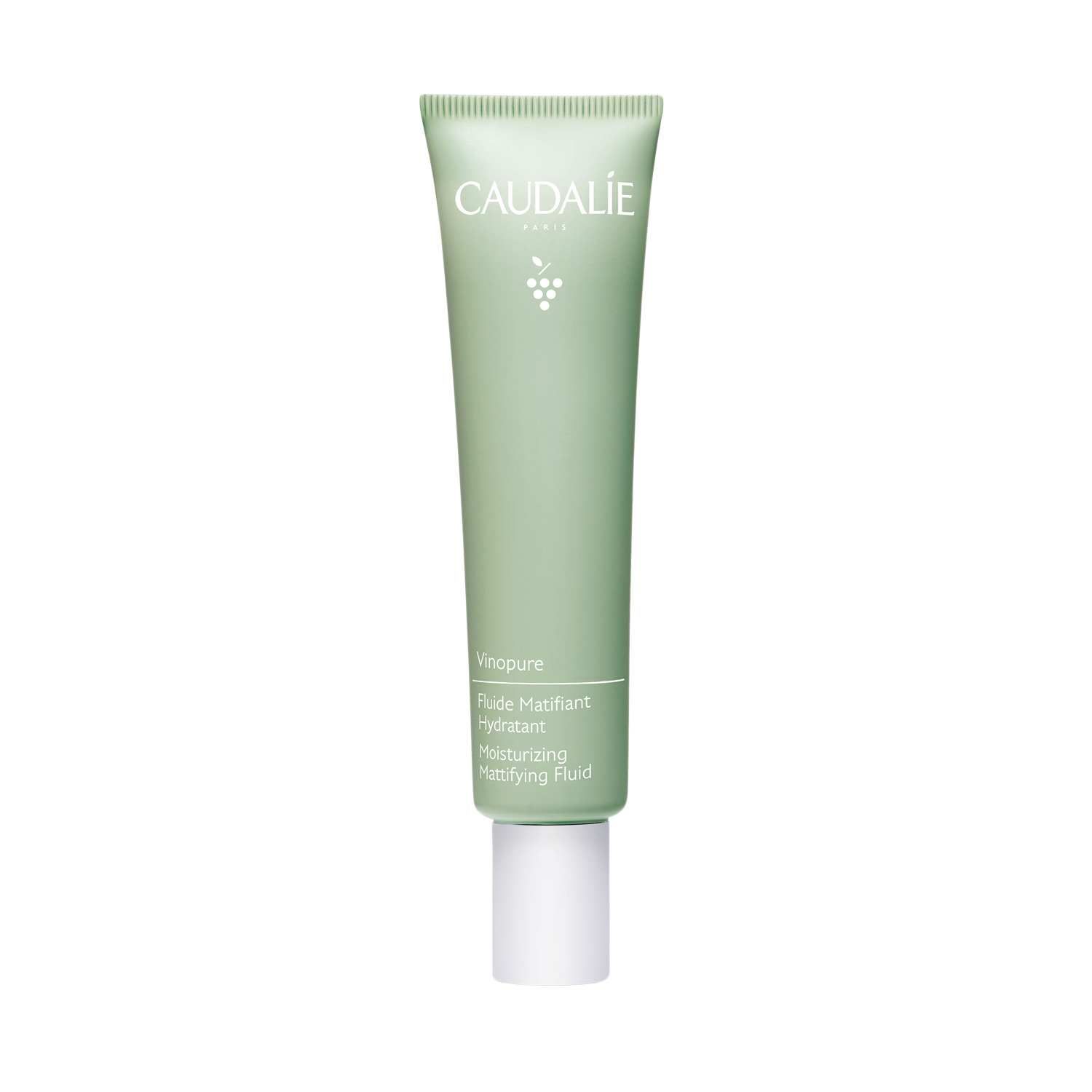 Caudalie Vinopure Fluido Idratante Effetto Mat 40ml