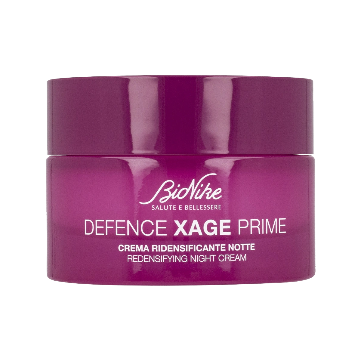 Bionike Defence Xage Prime Crema Notte 50ml