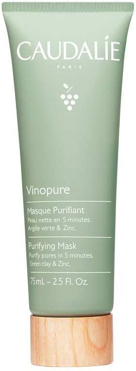 Caudalie Vinopure Maschera Purificante 75ml