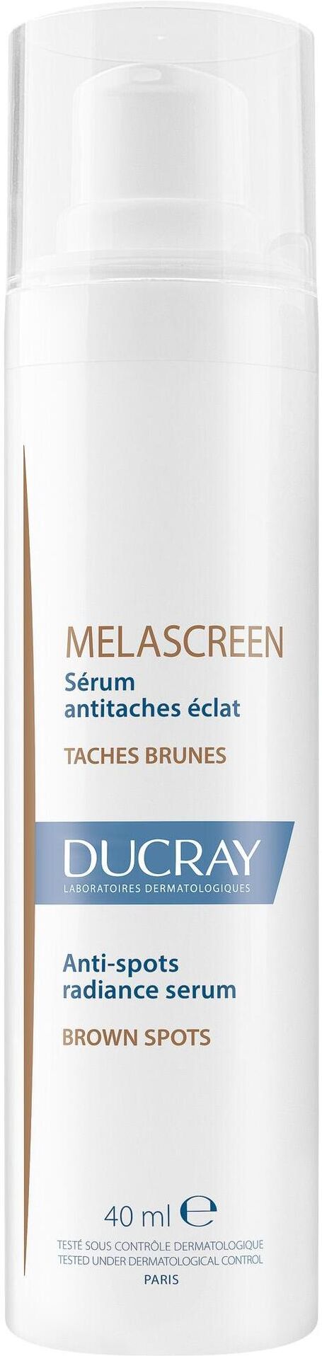 Ducray Melascreen Siero Luminosità Antimacchie 40ml