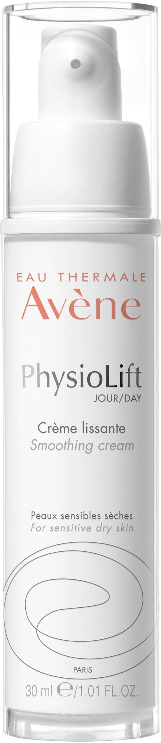 Avene Physiolift Giorno Crema Levigante Antietà Rughe Evidenti 30ml