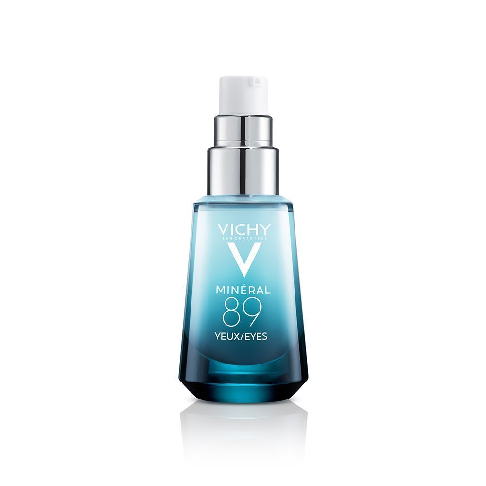 Vichy Minéral 89 Gel Occhi Fortificante E Idratante 15ml