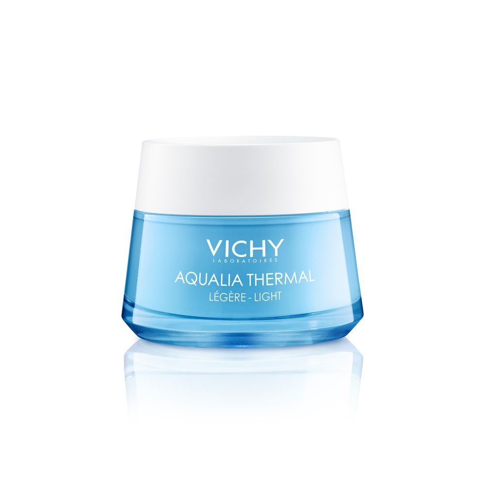 Vichy Aqualia Crema Viso Idratante Per Pelle Da Normale A Secca Con Acido Ialuronico 50ml
