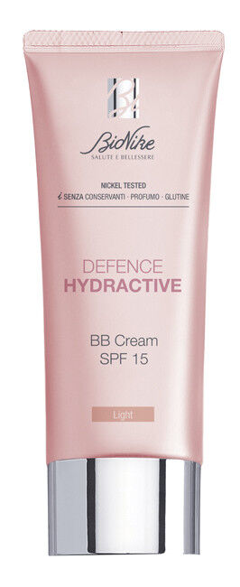 Bionike Defence Hydractive Bb Cream Light Spf15 40ml