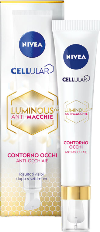 Nivea Cellular Luminous630 Anti-macchie Contorno Occhi 15ml