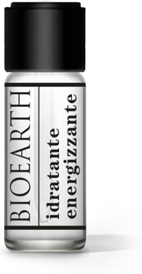 Bioearth Siero Viso Idratante Energizzante 5ml