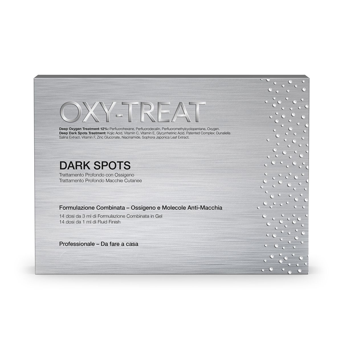 Labo Oxy Treat Dark Spots Cofanetto Antimacchie