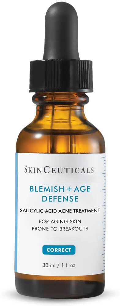 Skinceuticals Blemish + Age Defense Siero Correttivo A Base Di Agenti Esfolianti 30ml