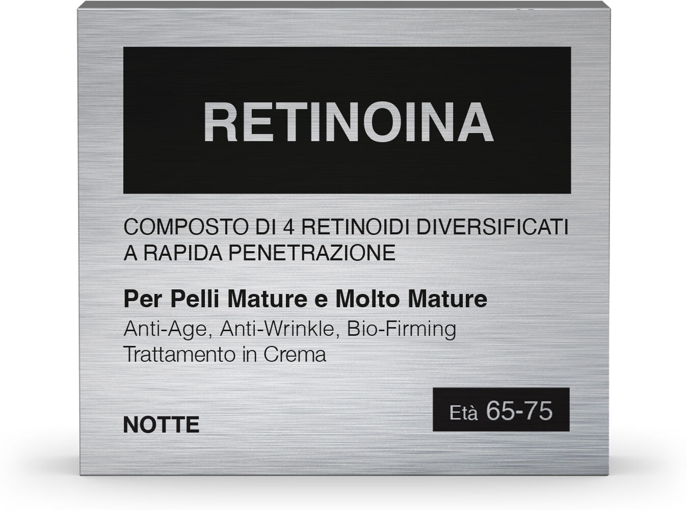 Labo Retinoina 65/75 Trattamento Crema Notte 50ml