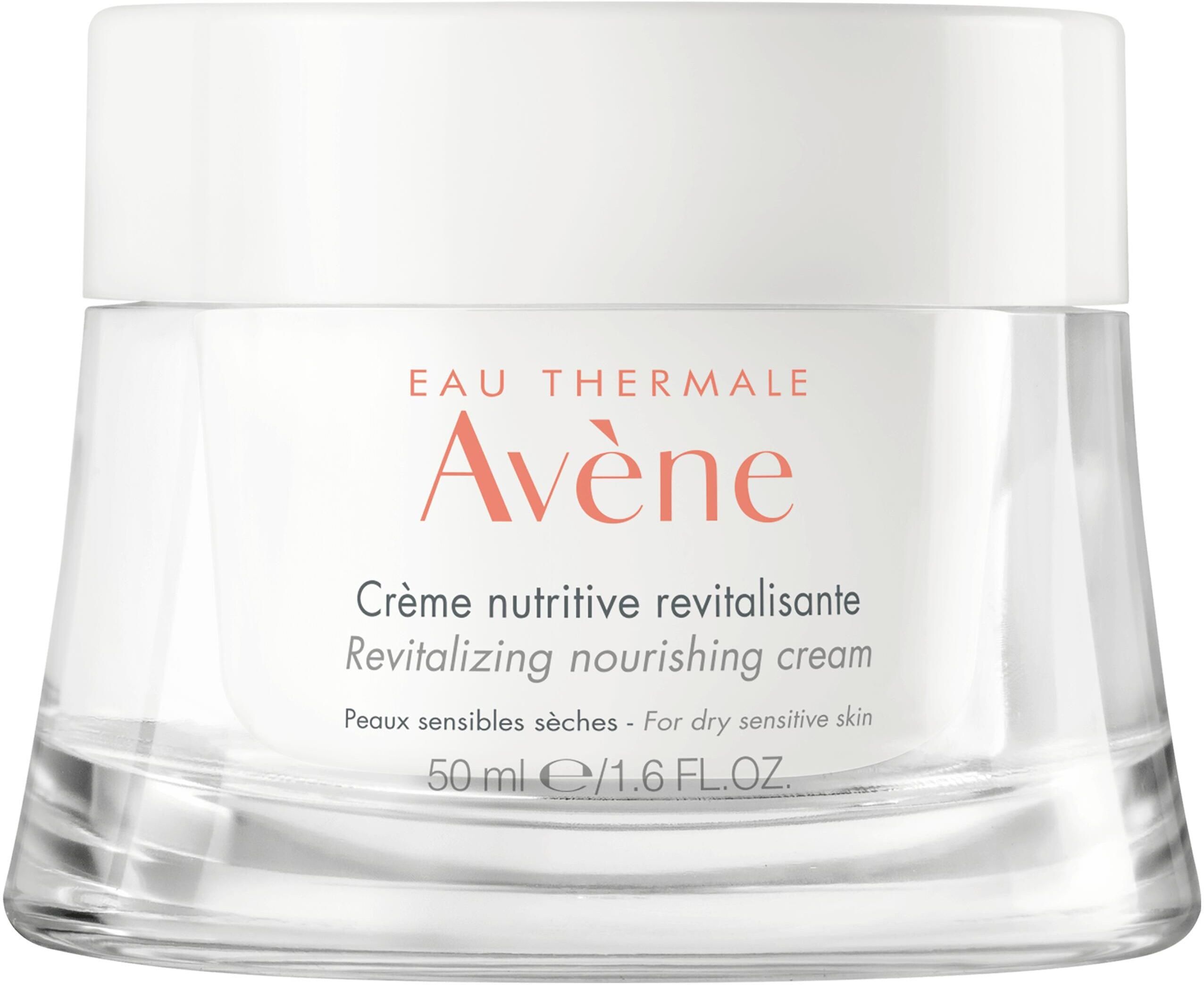 Avene Crema Nutritiva Rivitalizzante 50ml