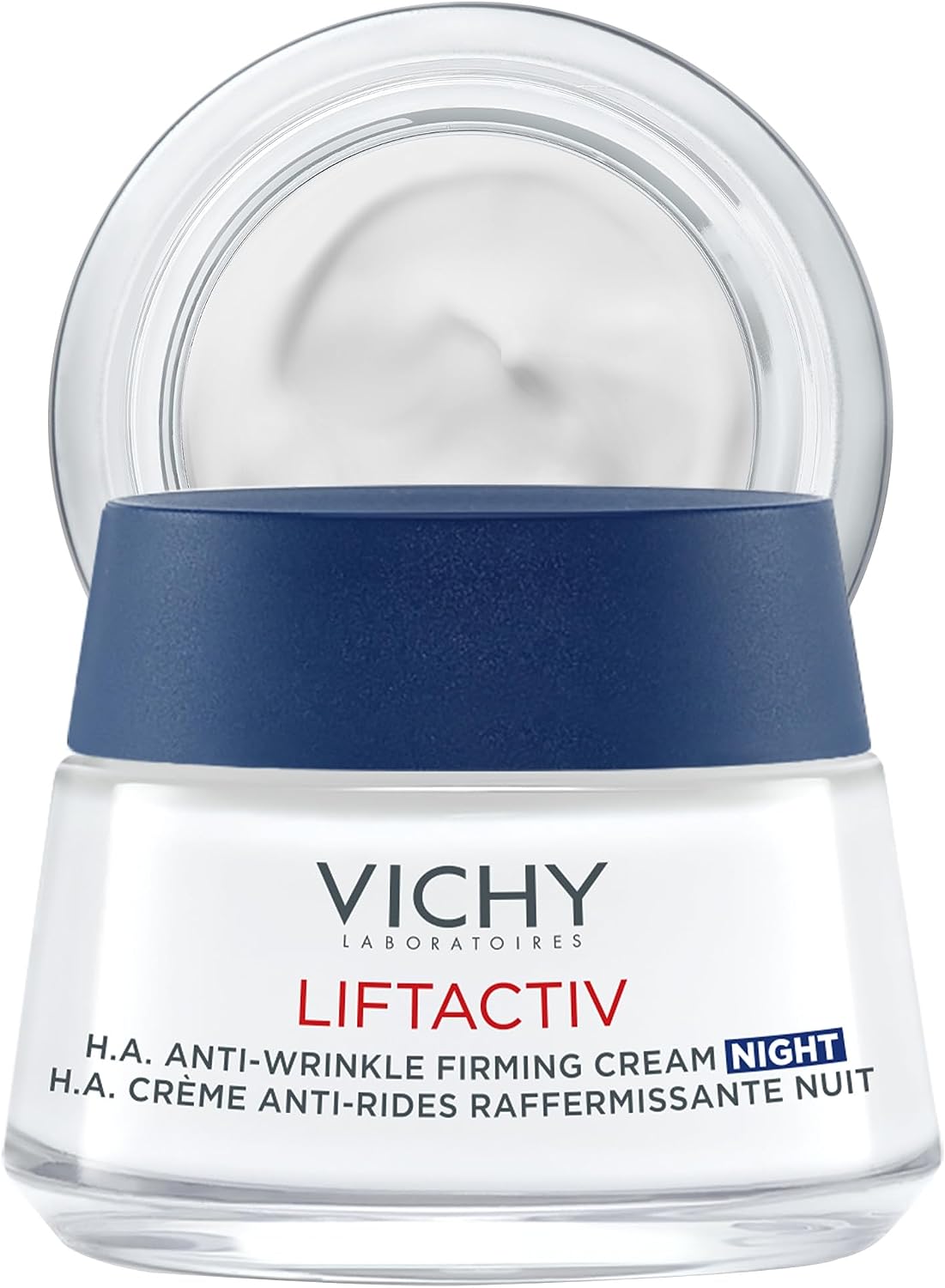 Vichy Liftactiv Supreme Notte Crema Viso Rigenerante E Lenitiva 50ml