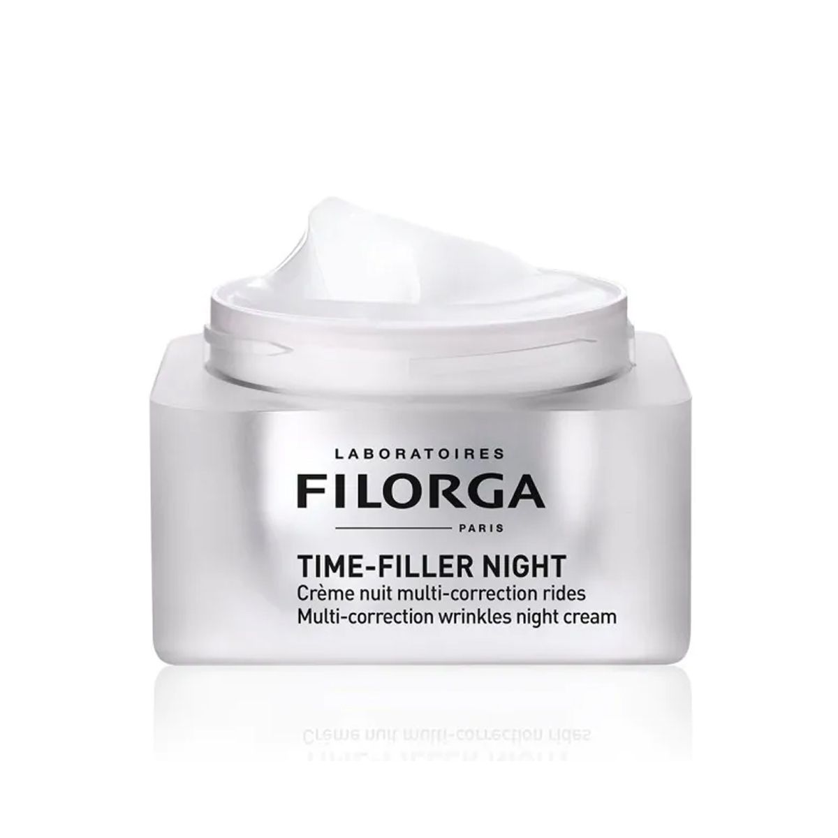 Filorga Time-filler Night Crema Notte Multi-correzione Rughe 50ml