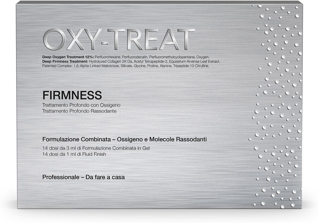 Labo Oxy Treat Firmness Cofanetto Pelle Cadente