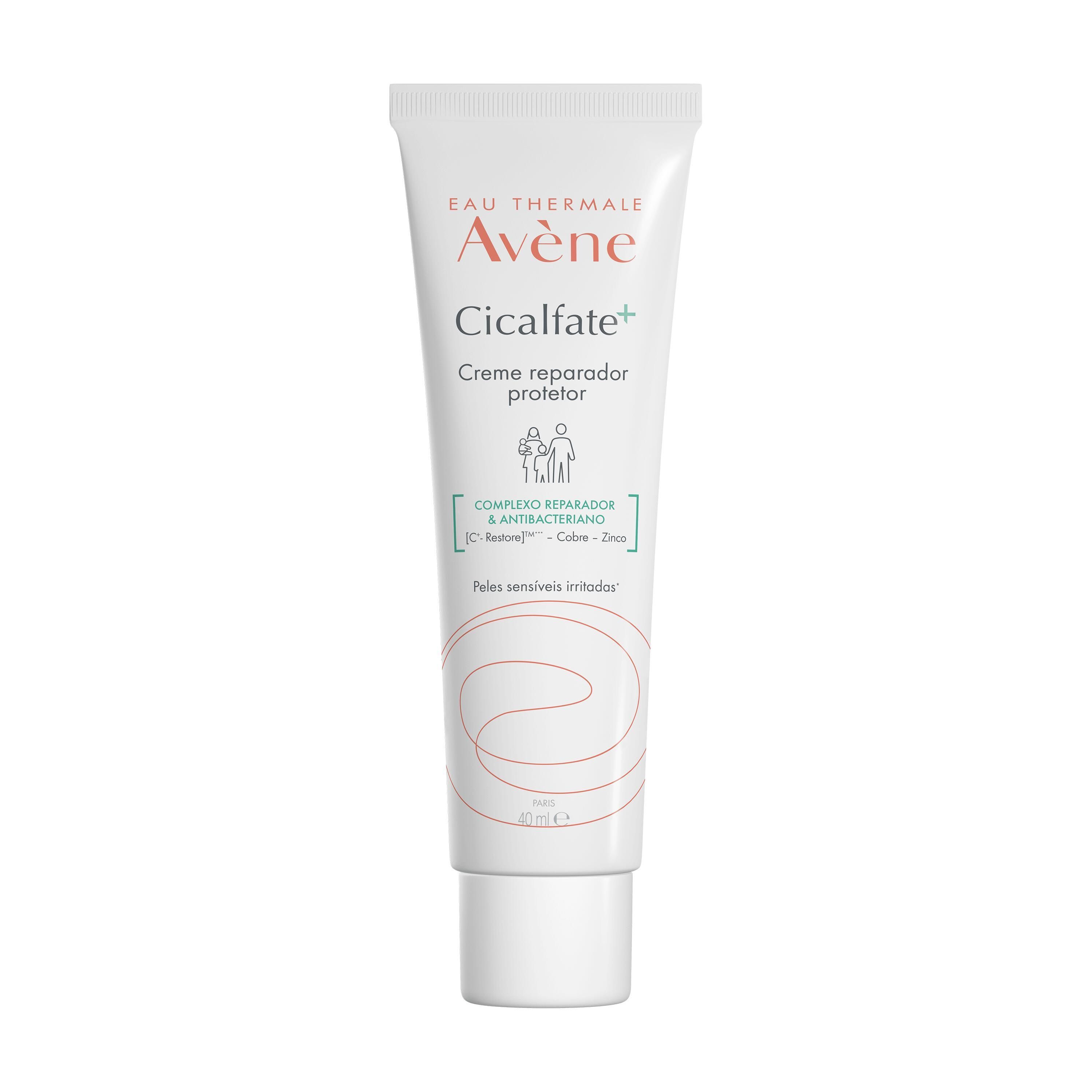 Avene Cicalfate+ Crema Ristrutturante Protettiva 40ml