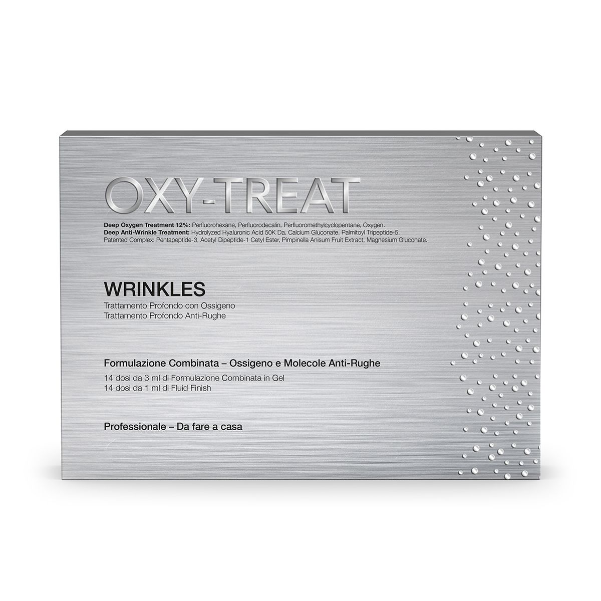Labo Oxy Treat Wrinkles Cofanetto Antirughe