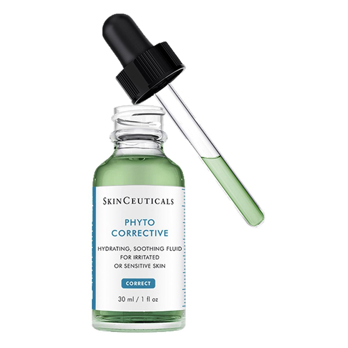 Skinceuticals Phyto Corrective Gel Siero Per Le Pelli Sensibili O Fragilizzate A Base Di Estratti Botanici E Acido Ialuronico 30ml