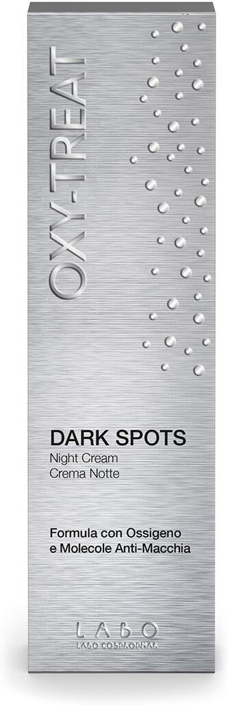 Labo Oxy Treat Dark Spots Crema Notte 50ml