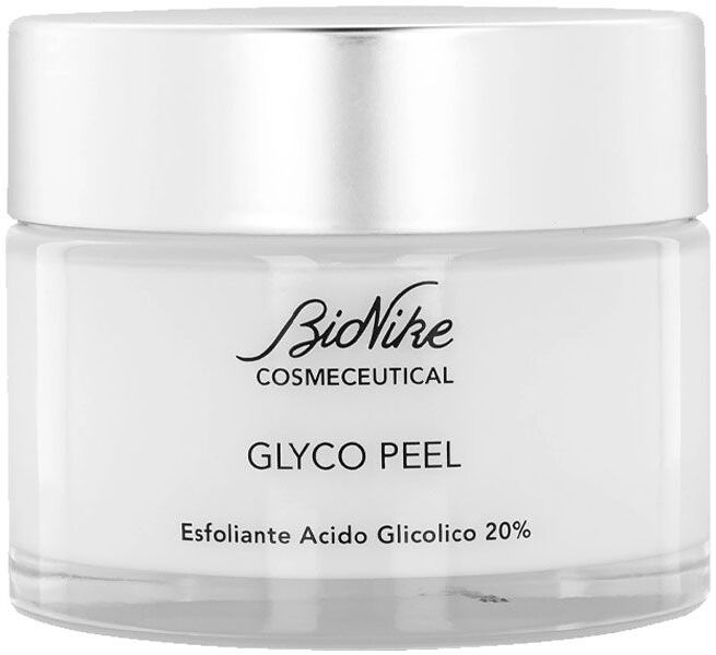 Bionike Cosmeceutical Glyco Peel Esfoliante Acido Glicolico 20% 50 Dischetti