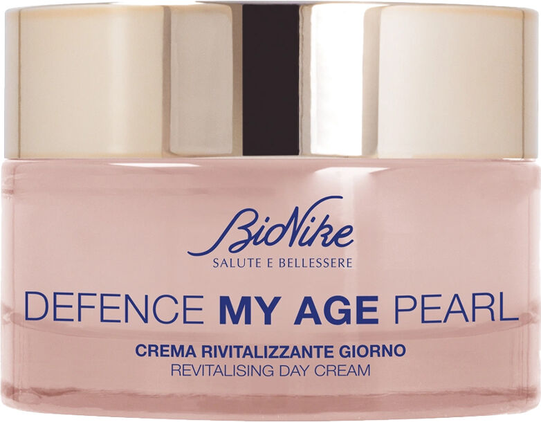 Bionike Defence My Age Pearl Crema Giorno Rivitalizzante 50ml