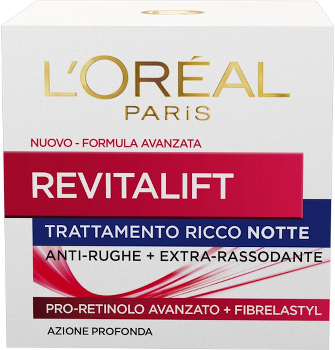 L'Oreal Revitalift Crema Notte 50ml