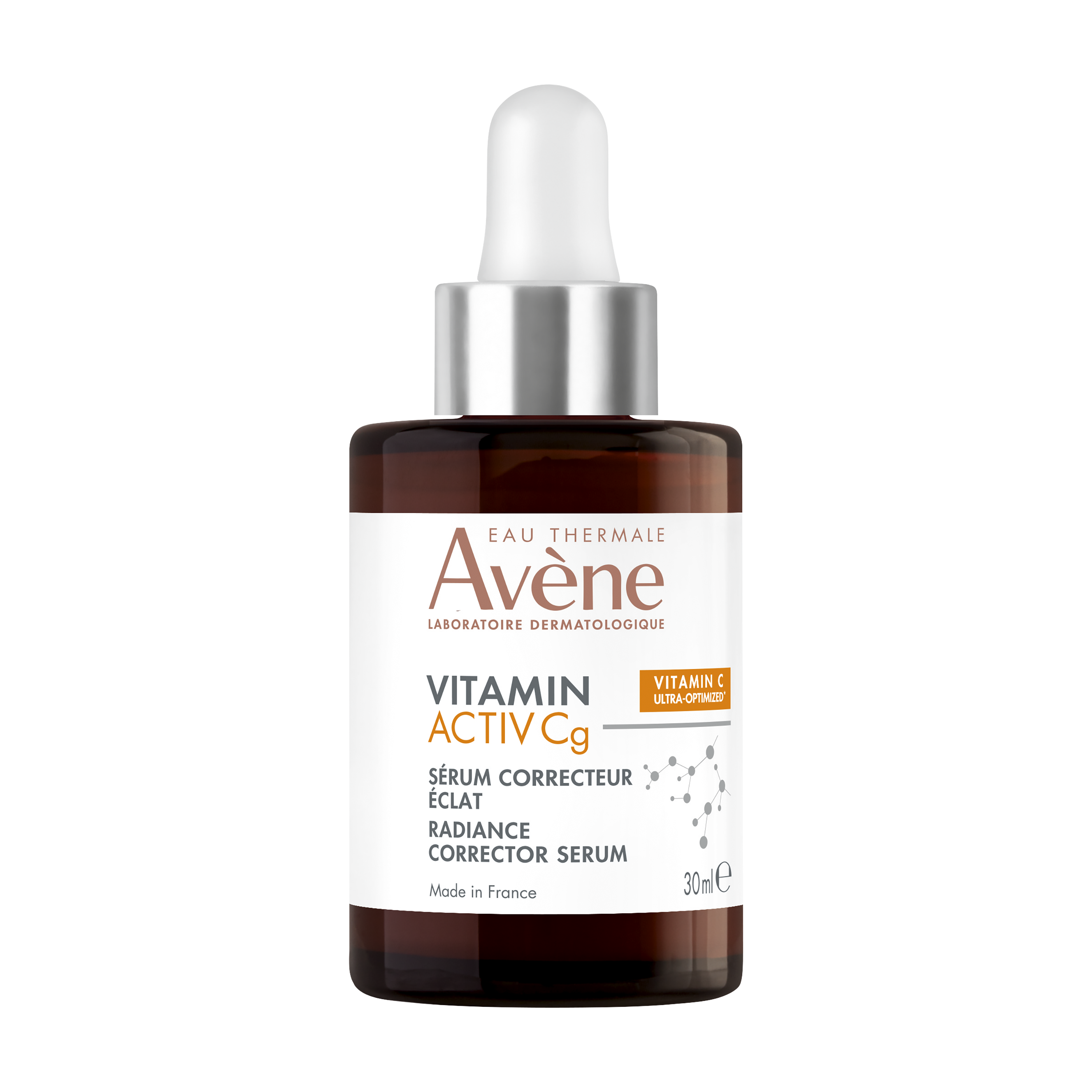 Avene Vitamin Activcg Siero Correttore Illuminante Antietà 30ml