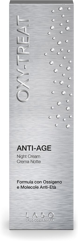 Labo Oxy Treat Anti Age Night Crema Notte 50ml