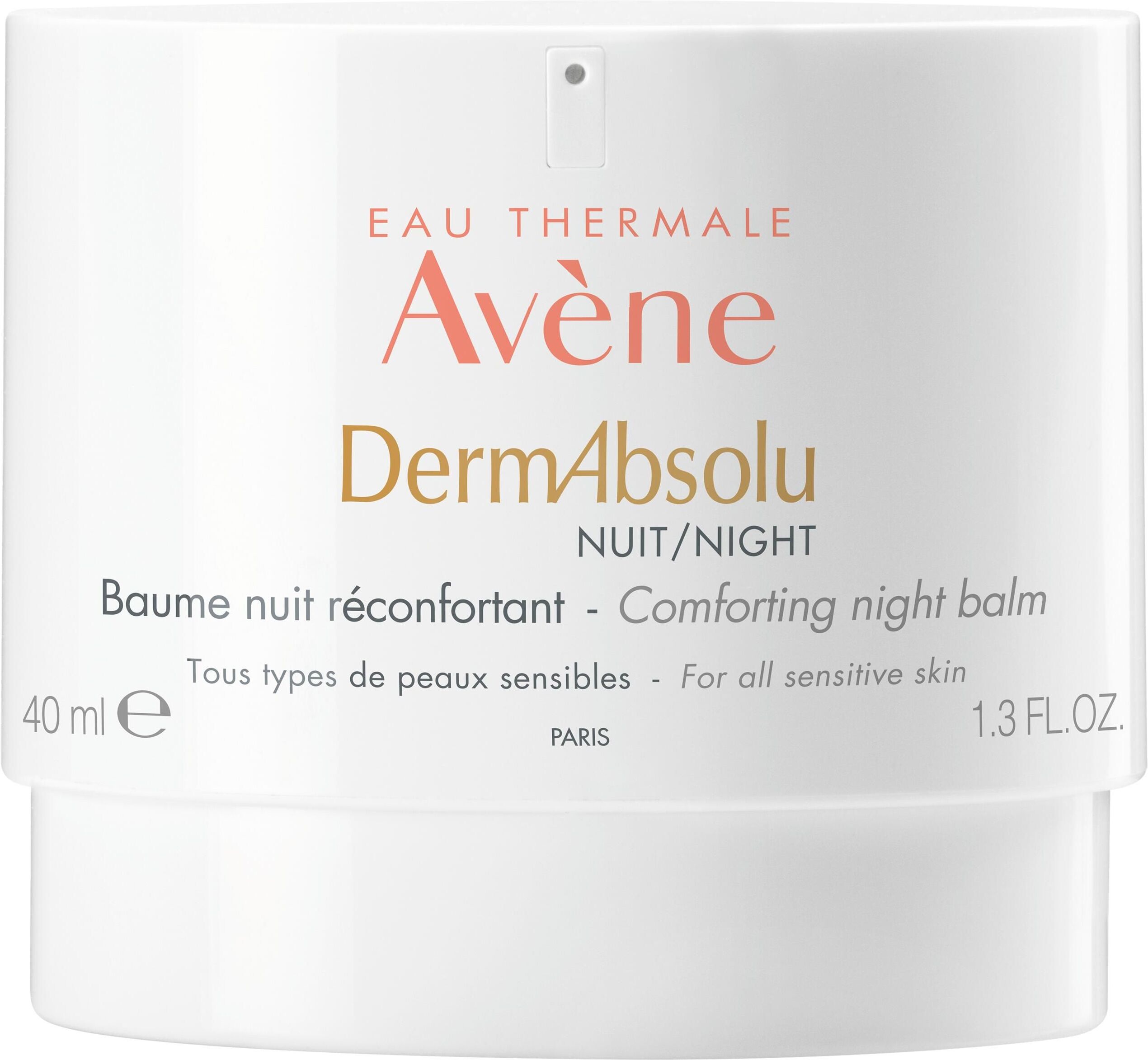 Avene Dermabsolu Baume Crema Notte 40ml