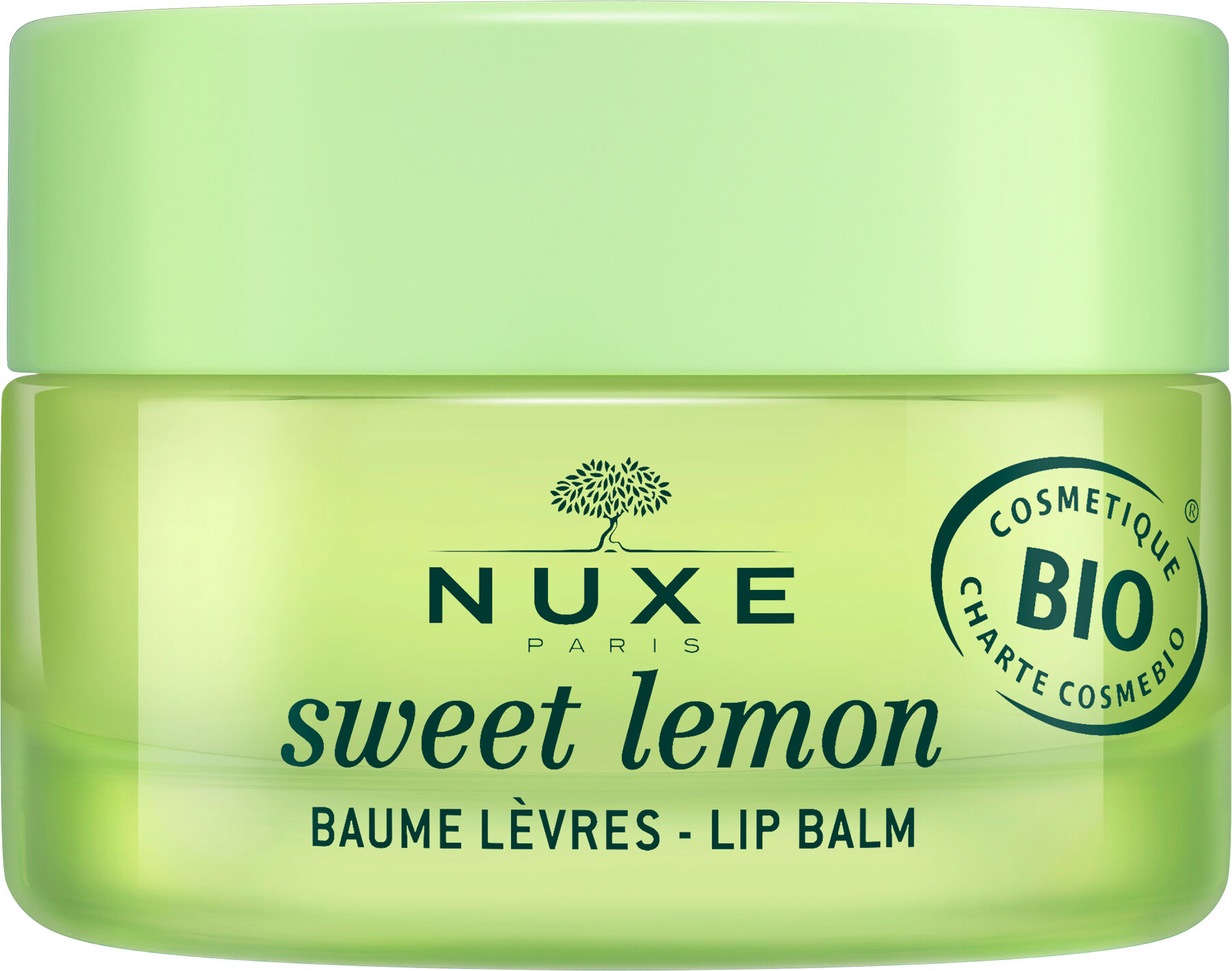 Nuxe Sweet Lemon Balsamo Labbra Idratante 15ml