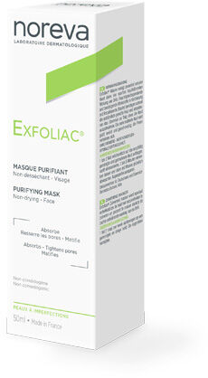 Noreva Exfoliac Maschera Purificante