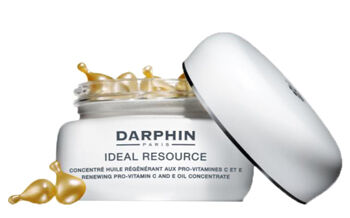 Estee Lauder Darphin Ideal Resource Pro Vitamin C E Oil Concentrate 20 Ml- Olio Concentrato Rigenerante Alla Vitamina C