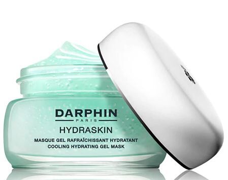 Estee Lauder Darphin Hydraskin Cool Hydra Mask 50 Ml- Maschera Gel Rinfrescante Viso