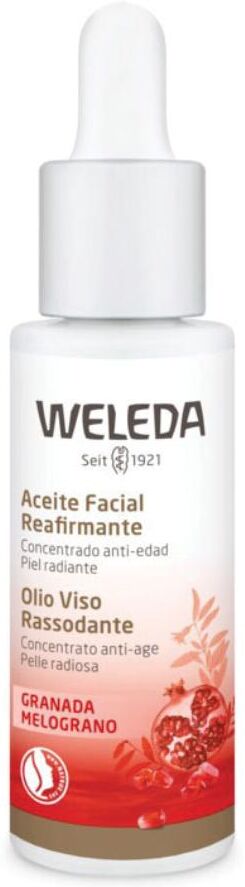 Weleda Melograno Olio Viso Rass 30ml