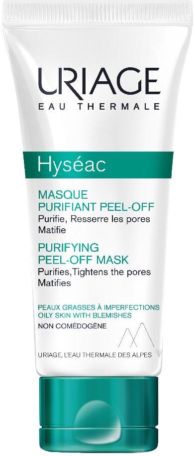 Uriage Hyseac Maschera Peel Off 50ml