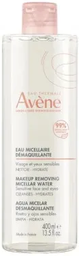 Avene Eau Thermale Avène Les Essentiels Acqua Micellare Detergente Struccante 400ml