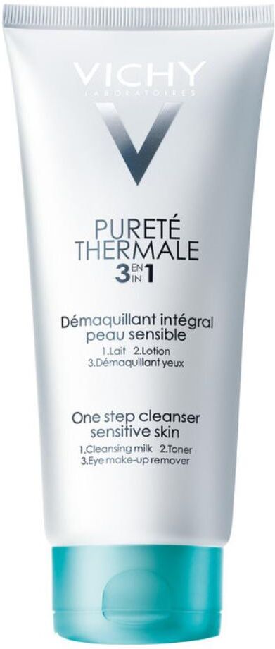 Vichy Purete Thermale Viso Demaquillant 3 in 1 Struccante Integrale 300 ml