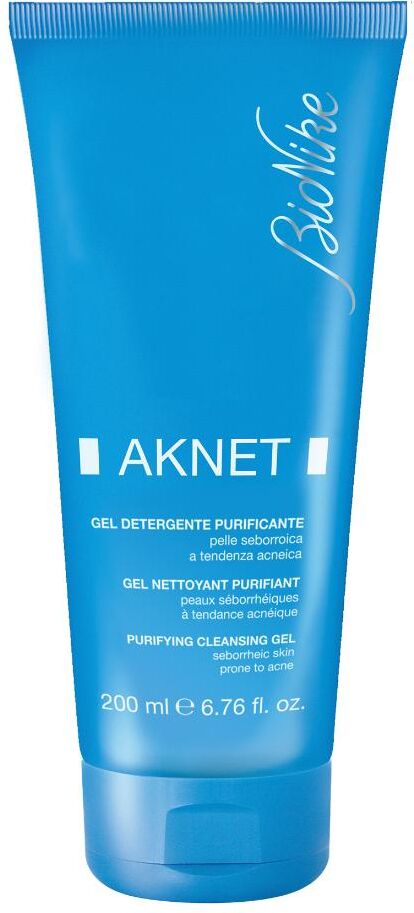 Aknet Acteen Gel Detergente Bionike Purificante 200 Ml