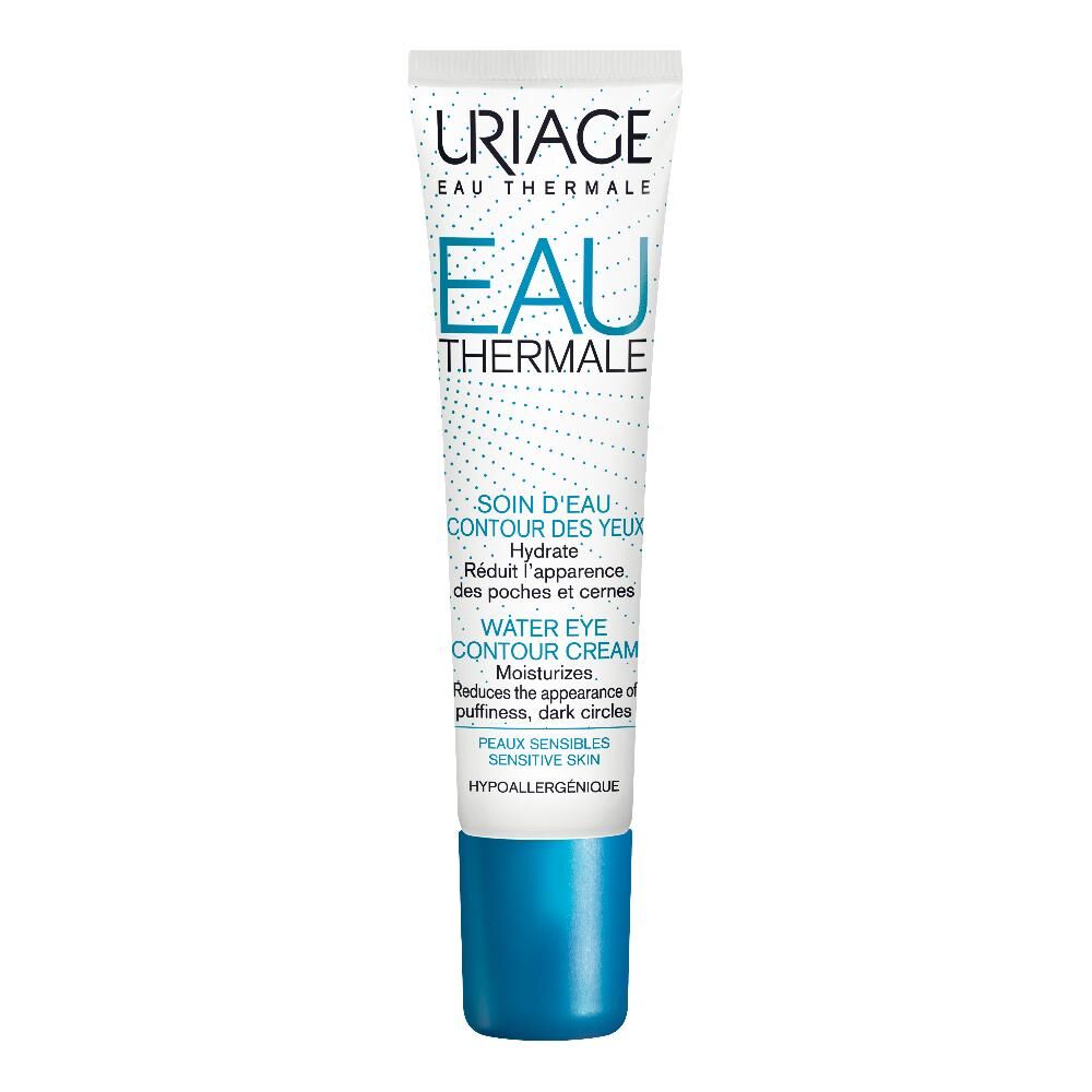 Uriage Laboratoires Dermatologiques Trattamenti Viso Eau Thermale Contorno Occhi Idratante 15 ml