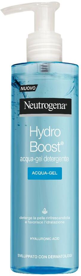 Johnson & Johnson NEUTROGENA HB Acqua-Gel Det.