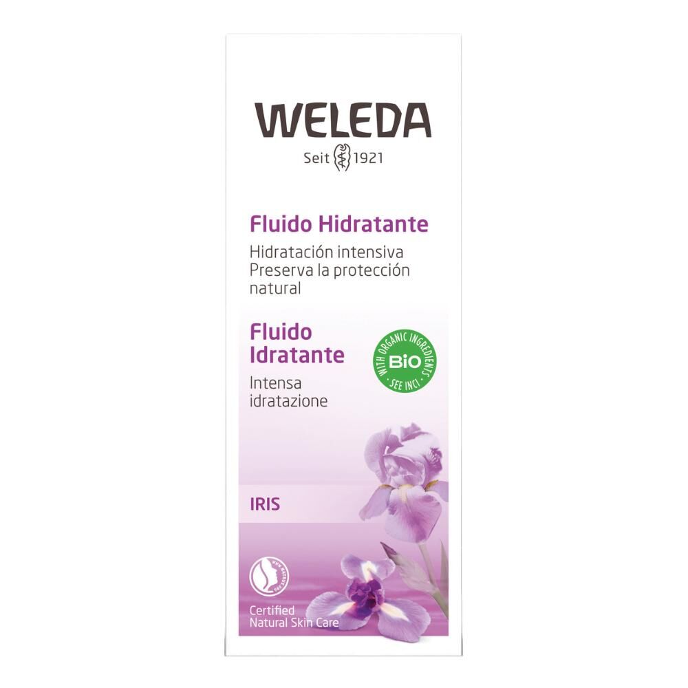 Weleda Iris Fluido Idrat.30ml